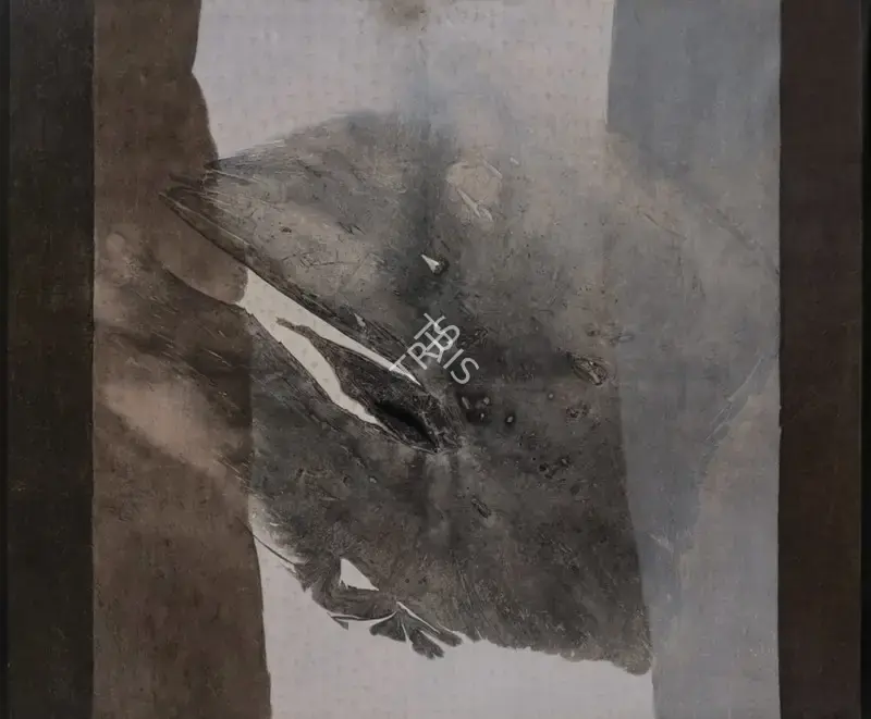 Prakash, Anand (Artist). Untitled. Acrylic on canvas, 2023 | Painting | FineArts | 00603792