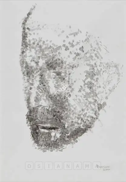Padamsee, Akbar (Artist). Untitled, 2000 | Painting
