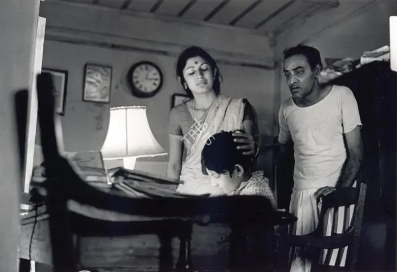 Roy, Soumendu (Cinematographer), Sonar Kella, 1974 | Photographic Still | CinemaEducation | 00891479