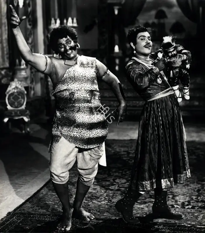 Vyas, Manibhai (Director), Rupkumari, 1956 | Photographic Still | CinemaEducation | 00887628
