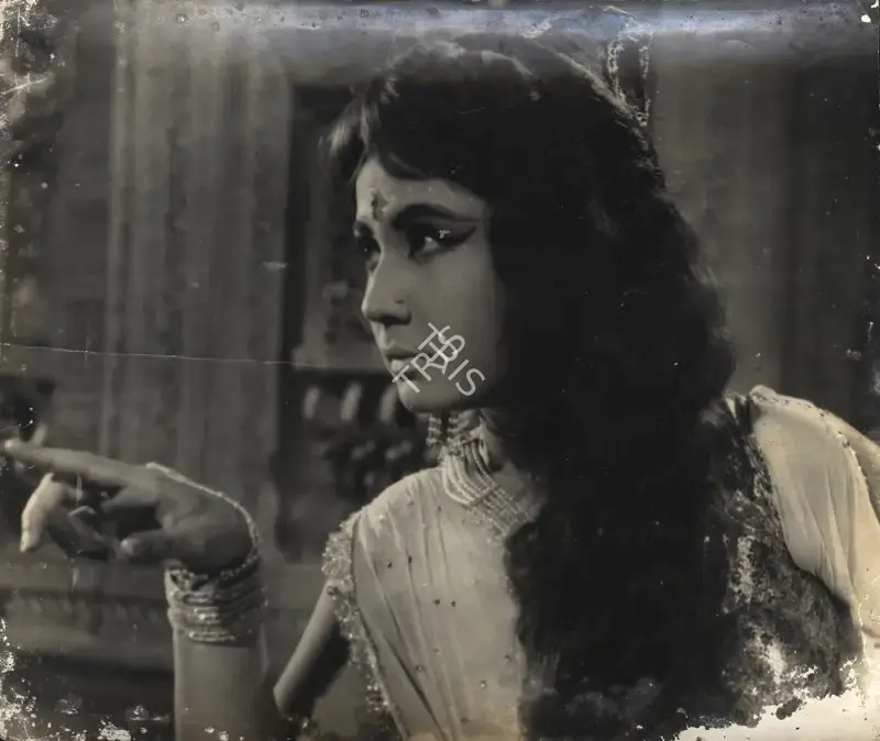 Mehta, D.C. (Cinematographer), Chitralekha, 1964 | Photographic Still | CinemaEducation | 00889305