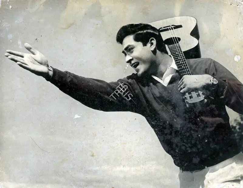 Husain, Nasir (Producer), Phir Wohi Dil Laya Hoon, 1963 | Photographic Still | CinemaEducation | 00887072