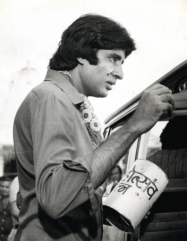 Trehan, Prakash (Producer), Suhaag, 1979 | Photographic Still | CinemaEducation | 00762288