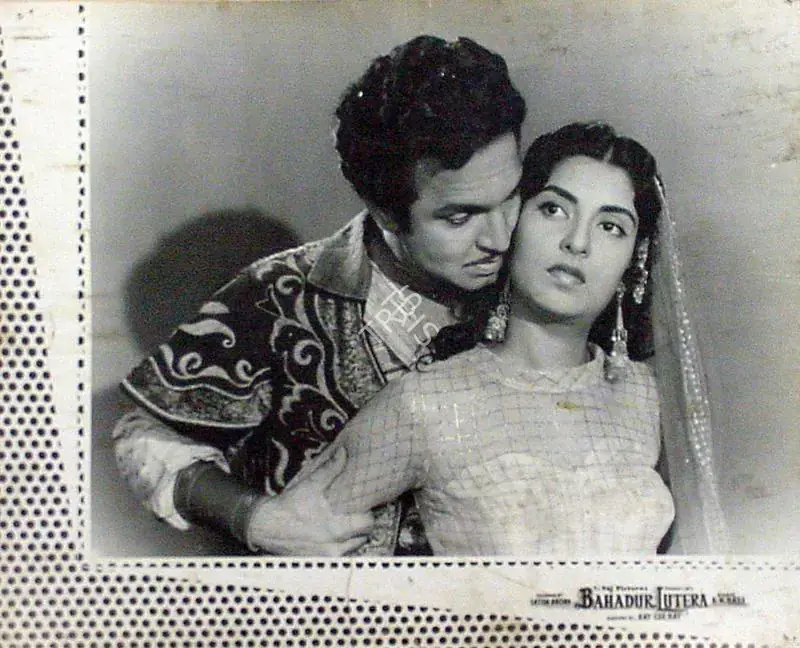 Arora, Satish (Producer), Bahadur Lutera, 1960 | Lobby Card | CinemaEducation | 00810172