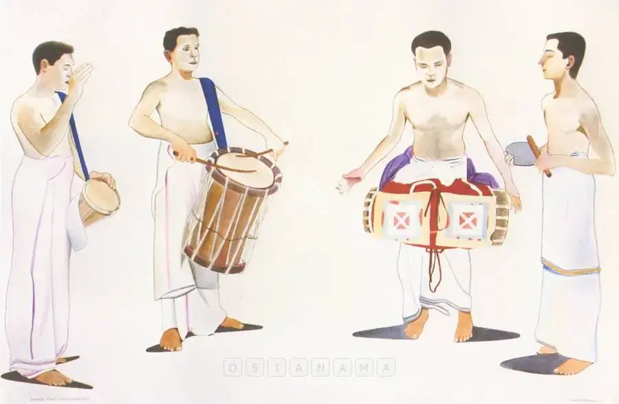 Nair, Surendran (Artist). Darwaza Kholo. Watercolour on paper, 2004 | Painting | FineArts | 00597717