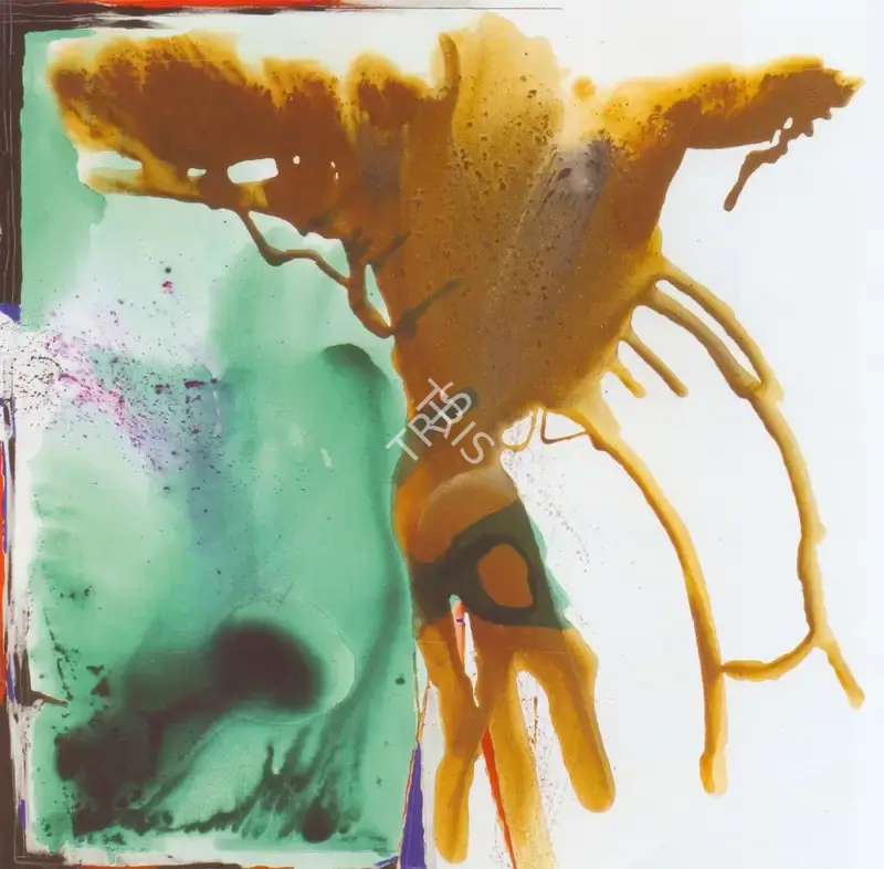 Upadhyay, Vidyasagar (Artist). Untitled, 2007 | Painting