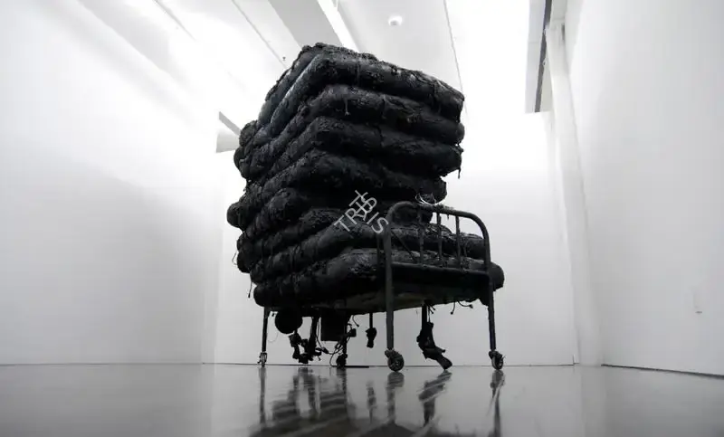 Tallur, L.N. (Artist). Untitled, 2007 | Sculpture