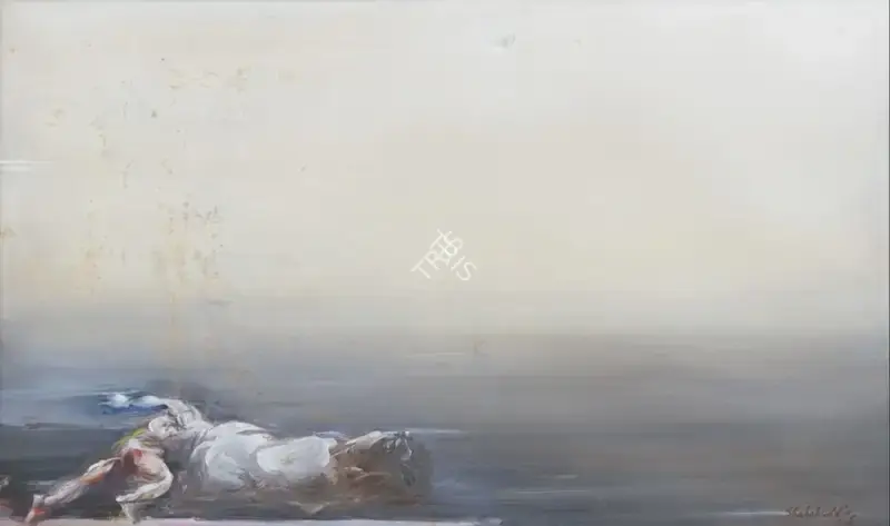 Shahabuddin (Artist). Untitled. Oil on canvas, 2006 | Painting | FineArts | 00603241