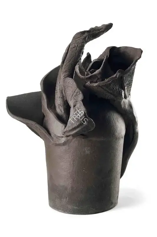 Mukherjee, Mrinalini (Artist). Untitled. Terracotta, n.d. | Sculpture | FineArts | 00418504