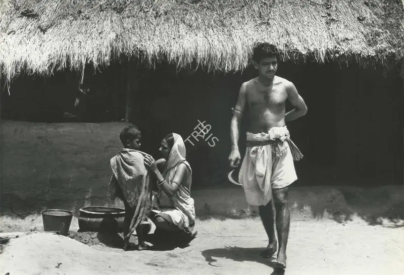 Govind (Cinematographer), Aarohan, 1982 | Photographic Still | CinemaEducation | 00890802