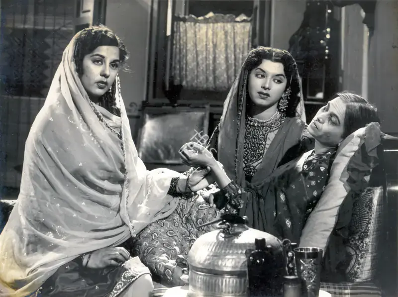 Wadia, J. B. H. (Producer), Pak Daman, 1957 | Photographic Still | CinemaEducation | 00886846