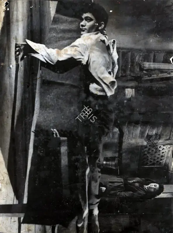 Mistry, Jal (Cinematographer), Barsaat, 1949 | Photographic Still | CinemaEducation | 00884302