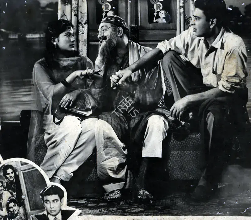 Wadadeker, Anant (Cinematographer), Main Shadi Karne Chala, 1962 | Photographic Still | CinemaEducation | 00886166