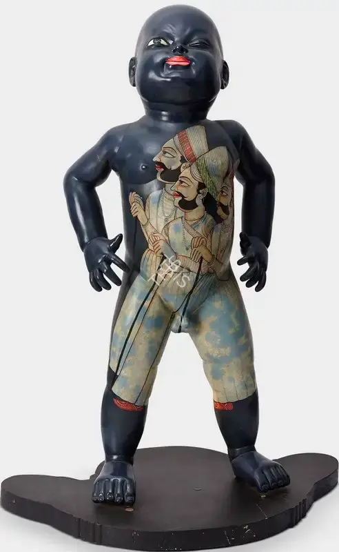 Upadhyay, Chintan (Artist). Clone Vitthala, 2006 | Sculpture