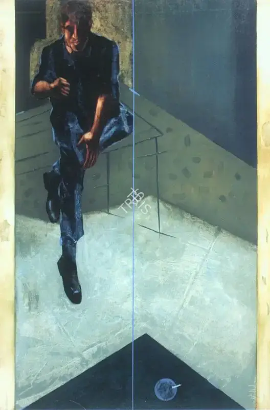 Arakkal, Yusuf (Artist). Untitled, 2002 | Painting