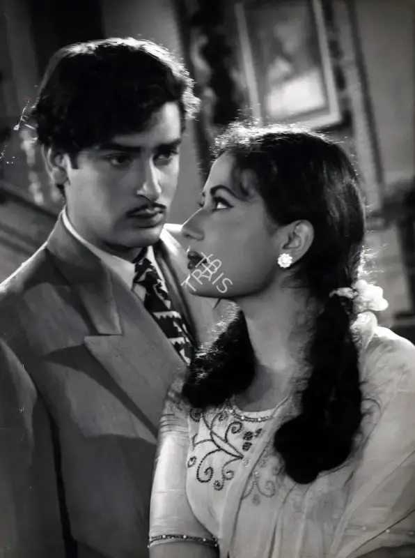 Malhotra, Prakash (Cinematographer), Mem Sahib, 1956 | Photographic Still | CinemaEducation | 00886295