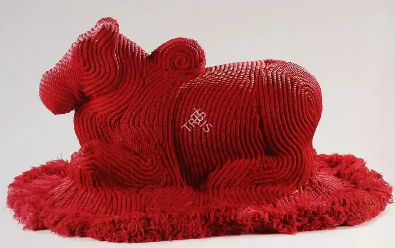 G., Arunkumar H. (Artist). Untitled, 2008 | Sculpture