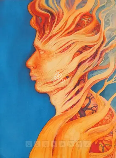Singh, Dhananjay (Artist). Untitled, 2007 | Painting