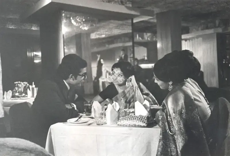 Roy, Soumendu (Cinematographer), Seema Baddha, 1971 | Photographic Still | CinemaEducation | 00891435