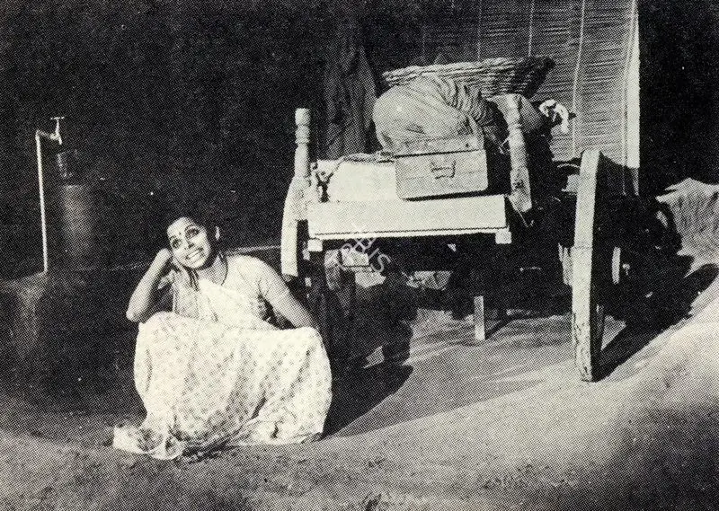 Unknown (Photographer). Brecht's Aurat Bhali Ramkali (The Good Woman of Setzuan), n.d. | Contemporary Photograph
