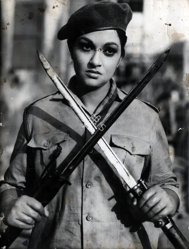 Adarsh, B.K. (Producer), Netaji Subhaschandra Bose, 1966 | Photographic Still | CinemaEducation | 00886684