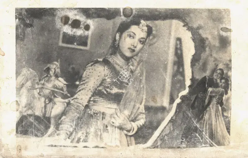 Bhakri, Lekhraj (Director), Rajput, 1951 | Photographic Still | CinemaEducation | 00889263