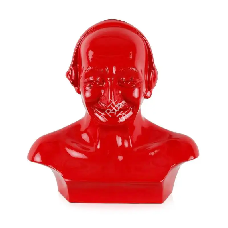 Roy, Debanjan (Artist). Untitled. Automotive paint on fibreglass, n.d. | Sculpture  | 00867220