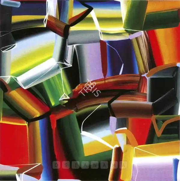 Krishnamachari, Bose (Artist). Untitled, 2004 | Painting