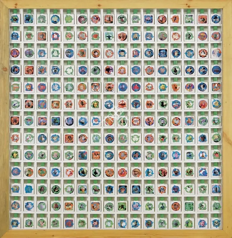 Choudhury, Prajjwal (Artist). Recycle, 2009 | Graphic Art