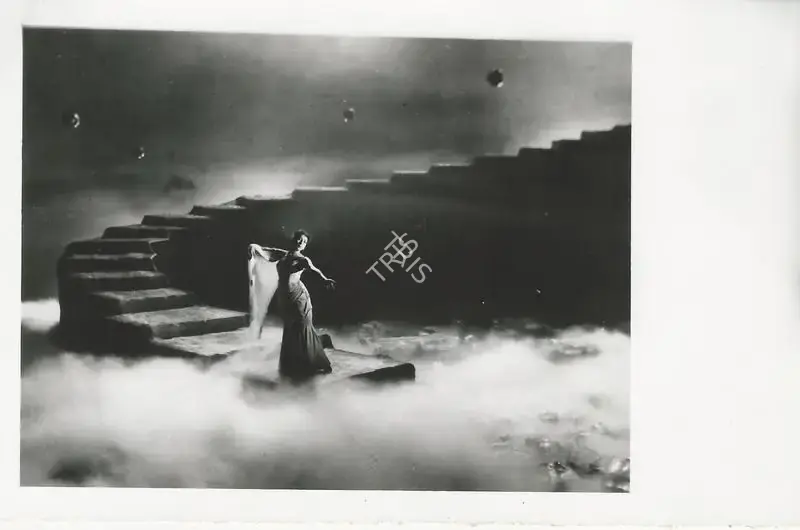 Murthy, V.K. (Cinematographer), Pyaasa, 1957 | Photographic Still | CinemaEducation | 00888875