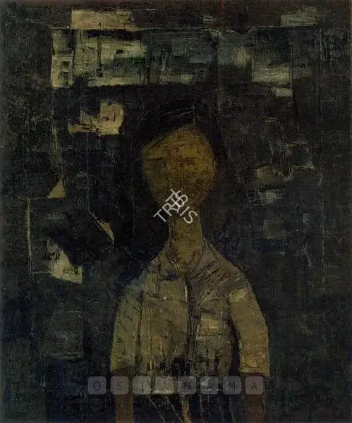 Ramkumar (Artist). Untitled, n.d. | Painting