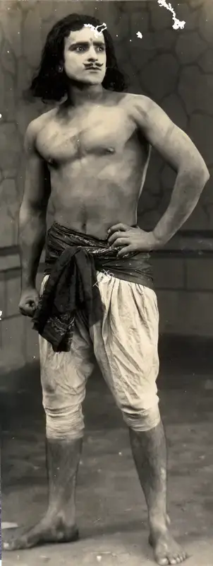 Irani, Adi M. (Cinematographer), Draupadi, 1931 | Photographic Still | CinemaEducation | 00885083