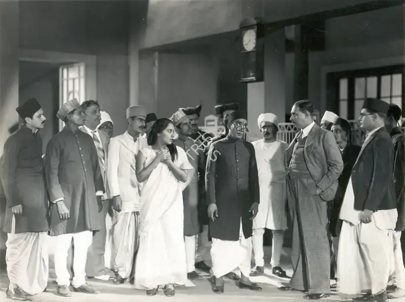 Atorthy, Premankoore (Director), Dhanwan, 1937 | Photographic Still | CinemaEducation | 00884912