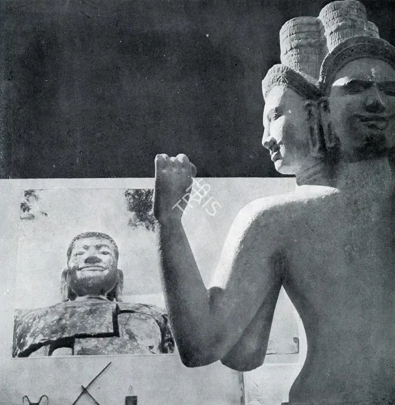 Unknown (Artist). Untitled, n.d. | Sculpture