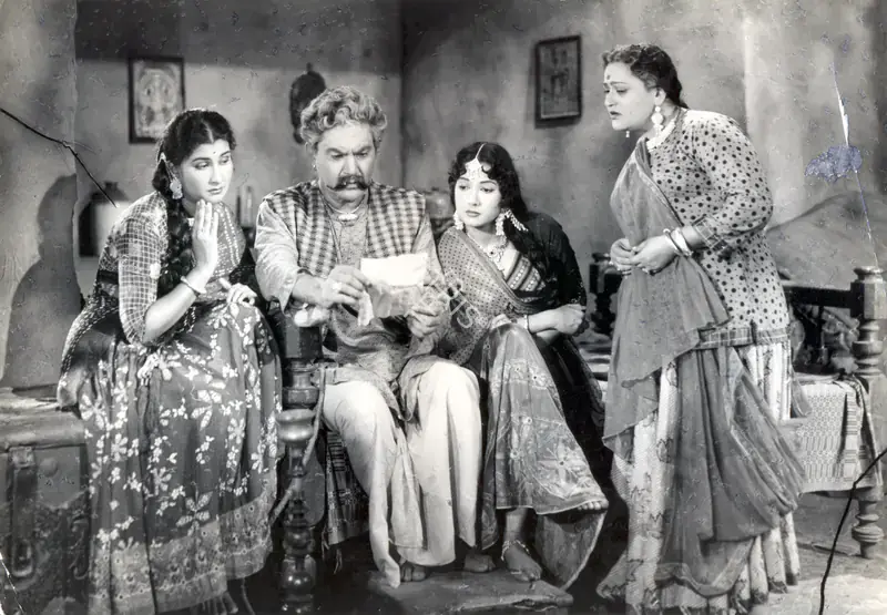 Amarnath, K. (Producer), Baraat, 1960 | Photographic Still | CinemaEducation | 00884286