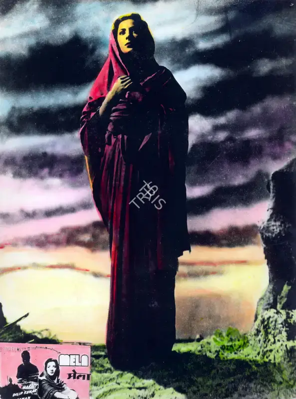 Mistry, Fali (Cinematographer), Mela, 1948 | Photographic Still | CinemaEducation | 00886284