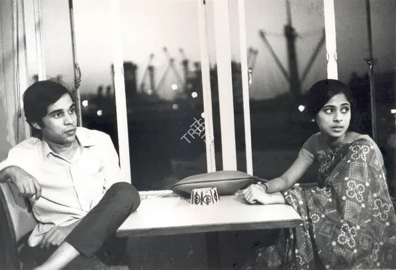 Bose, Purnendu (Cinematographer), Pratidwandi, 1970 | Photographic Still | CinemaEducation | 00891384