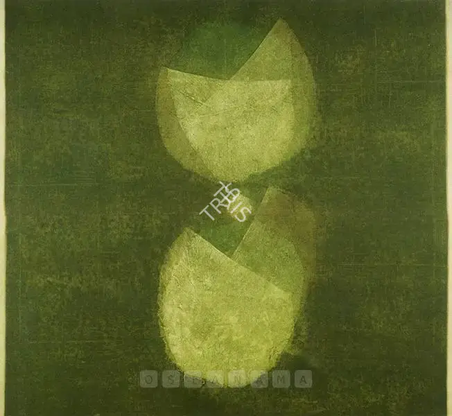 Pushkale, Manish (Artist). Ladakh, 2005 | Painting