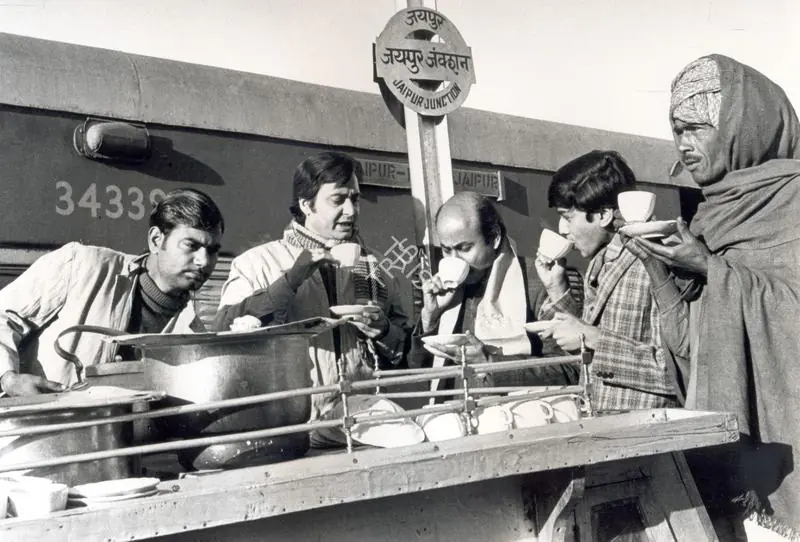 Roy, Soumendu (Cinematographer), Sonar Kella, 1974 | Photographic Still | CinemaEducation | 00891651