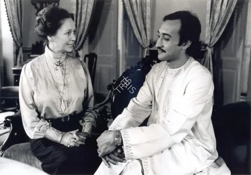 Roy, Soumendu (Cinematographer), Ghare Baire, 1985 | Photographic Still | CinemaEducation | 00891148