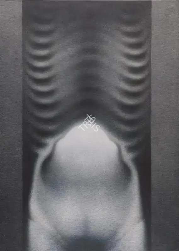 Broota, Rameshwar (Artist). Man-VI, 1980 | Painting