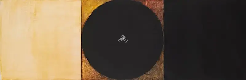 Raza, S.H. (Artist). Sourya, 1980 | Painting