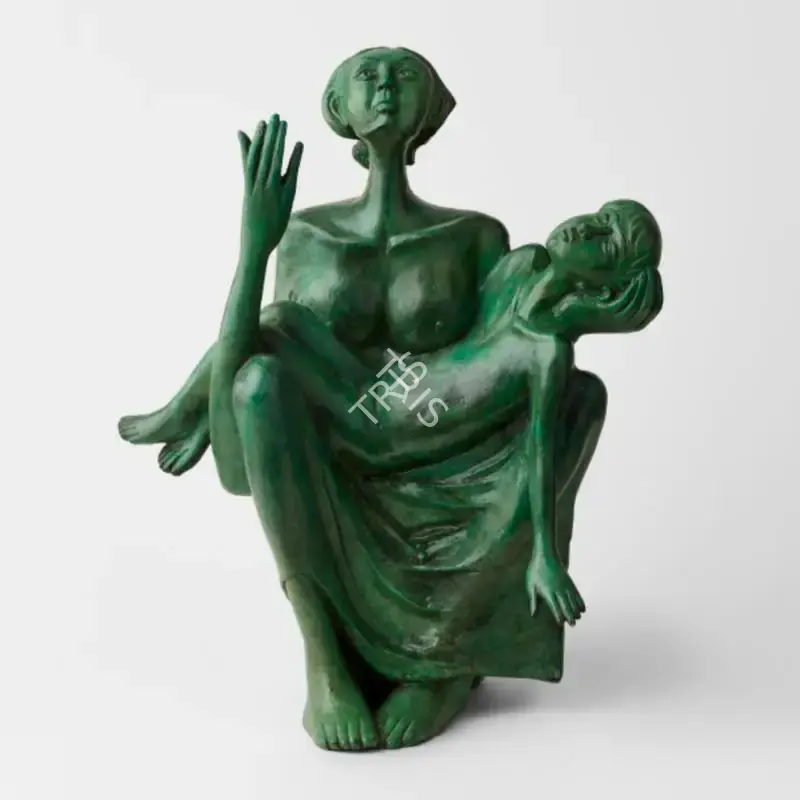 Prabha, B. (Artist). Untitled, n.d. | Sculpture