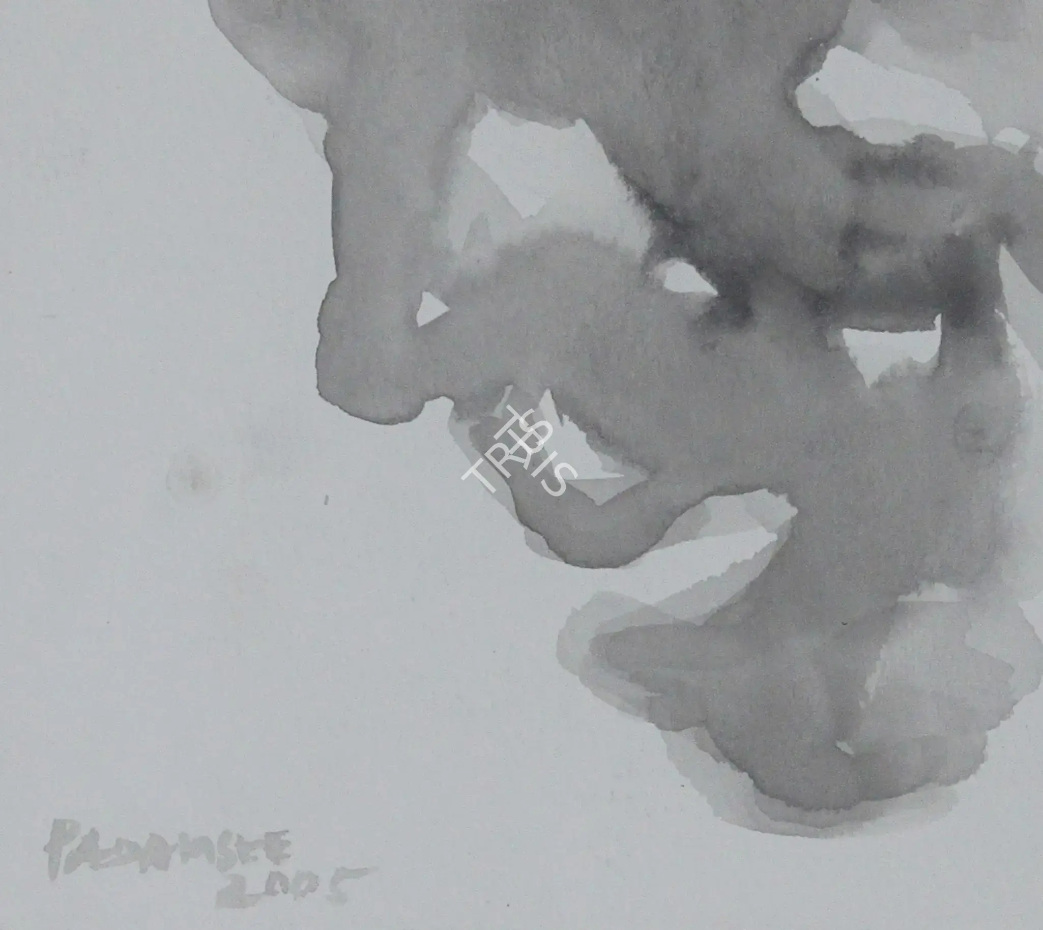 Padamsee, Akbar (Artist). Untitled, 2005 | Painting