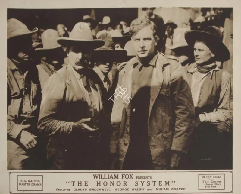 Fox, William (Producer), The Honor System, 1917 | Lobby card | CinemaEducation | 00789813