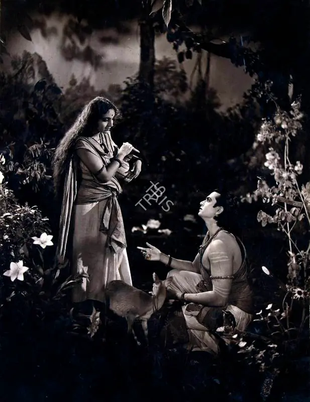 Bhatt, Vijay (Director), Bharat Milap, 1942 | Photographic Still | CinemaEducation | 00884416