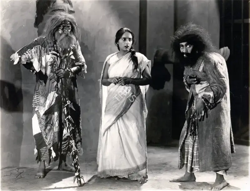 Atorthy, Premankoore (Director), Dhanwan, 1937 | Photographic Still | CinemaEducation | 00884904