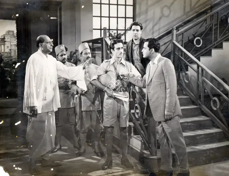 Sevak (Director), Grihalaxmi, 1949 | Photographic Still | CinemaEducation | 00885347