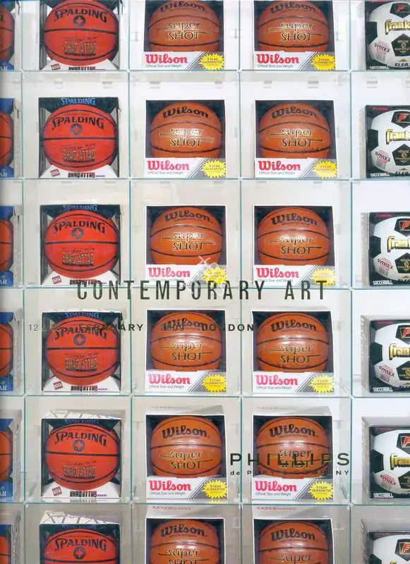 Phillips de Pury (Auction House). Contemporary Art. 13 February 2009, London | Auction Catalogue | EconomicsArt | 00862027
