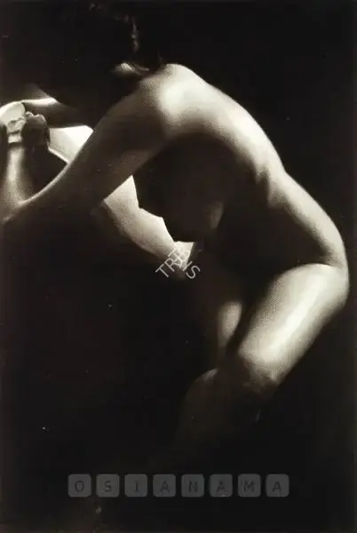 Padamsee, Akbar (Artist). Untitled (Nude), 2005 | Print